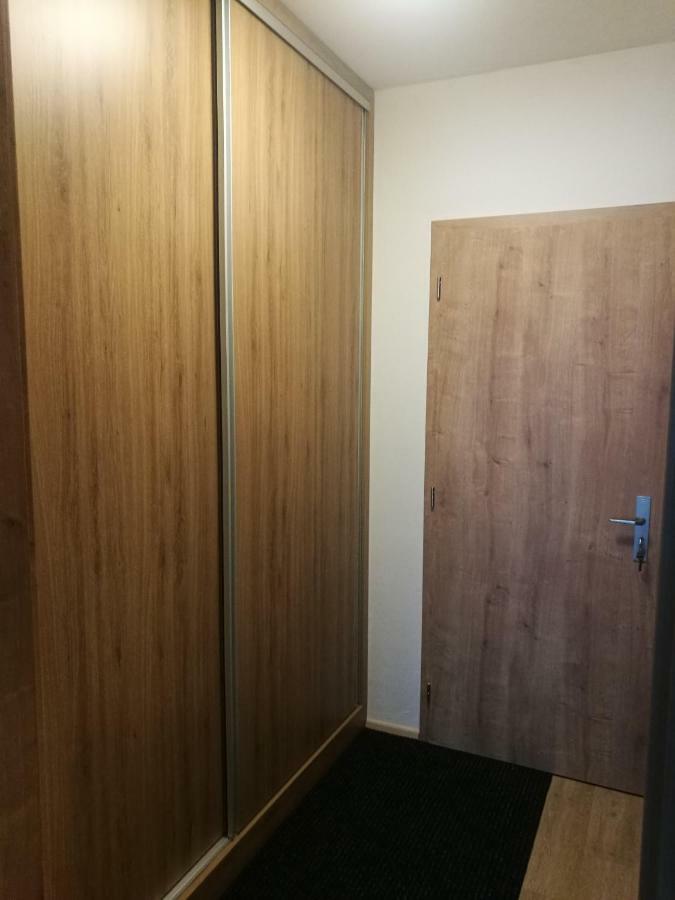 Apartmany Sport โดลนี โมราวา ภายนอก รูปภาพ