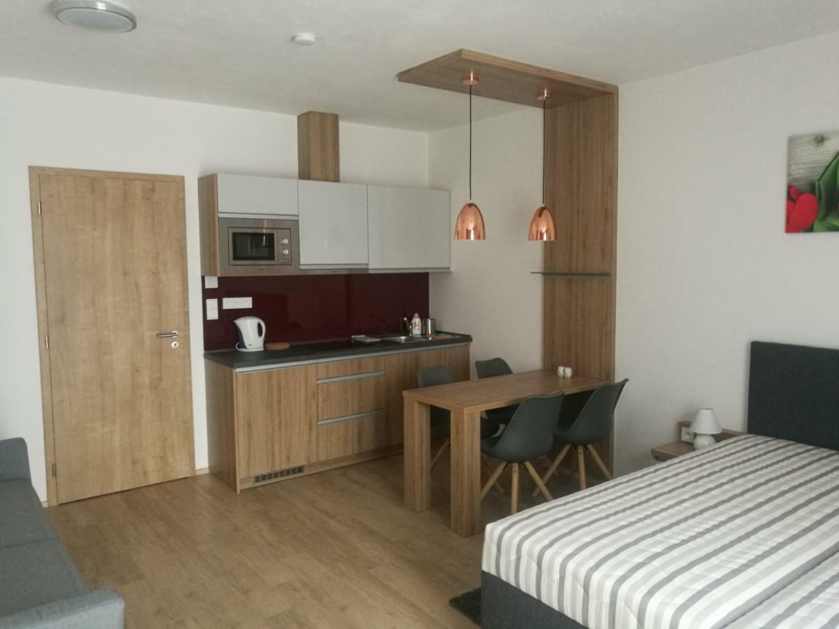 Apartmany Sport โดลนี โมราวา ภายนอก รูปภาพ