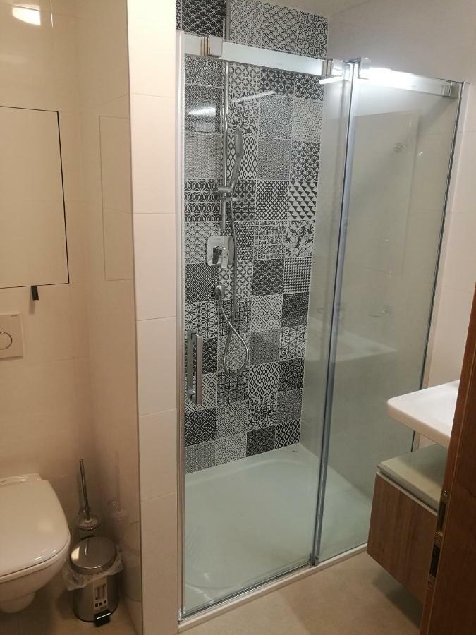 Apartmany Sport โดลนี โมราวา ภายนอก รูปภาพ