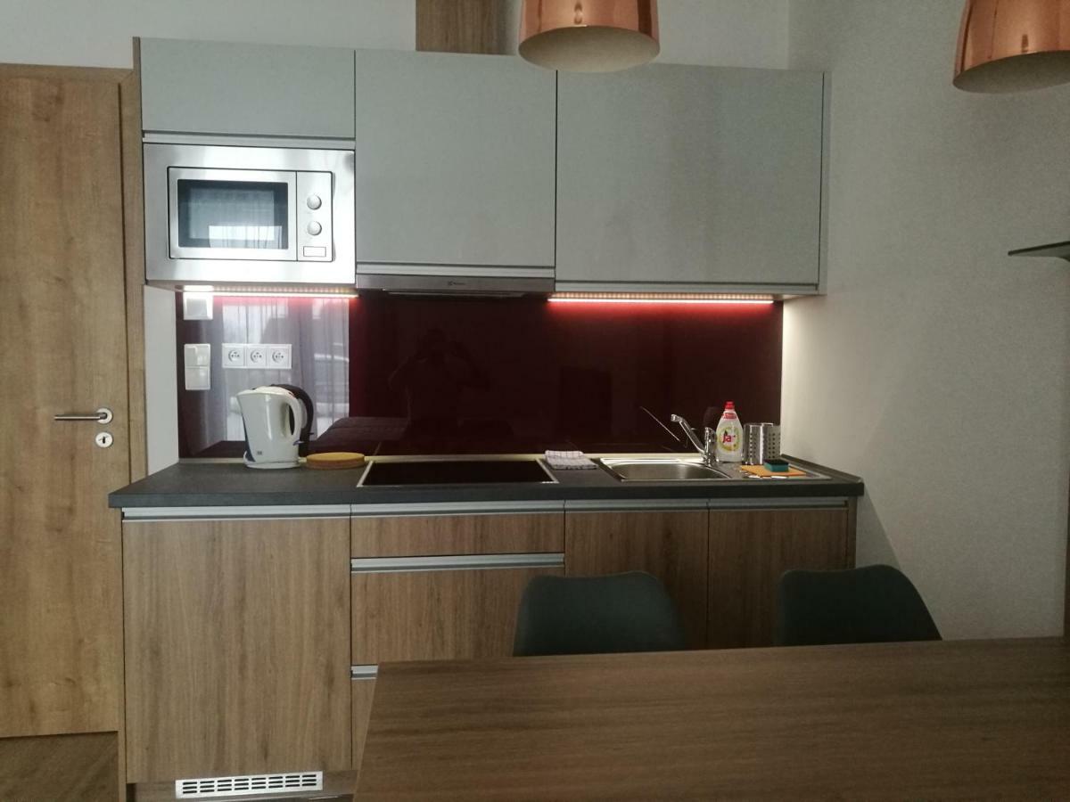 Apartmany Sport โดลนี โมราวา ภายนอก รูปภาพ