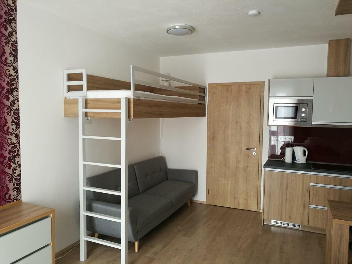 Apartmany Sport โดลนี โมราวา ภายนอก รูปภาพ