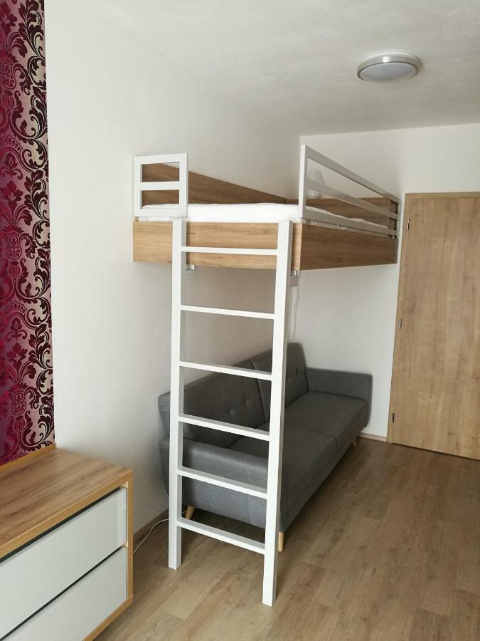 Apartmany Sport โดลนี โมราวา ภายนอก รูปภาพ
